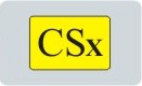 CSx software icon
